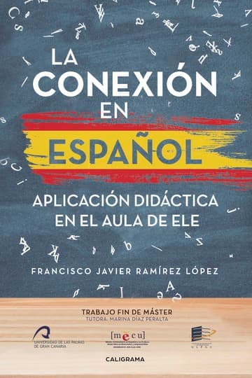 Cubierta de La conexión en español