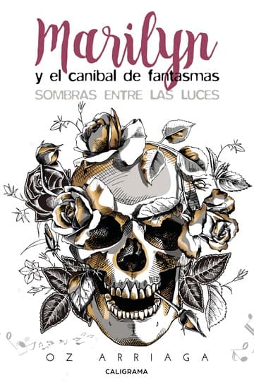 Cubierta de Marilyn y el caníbal de fantasmas