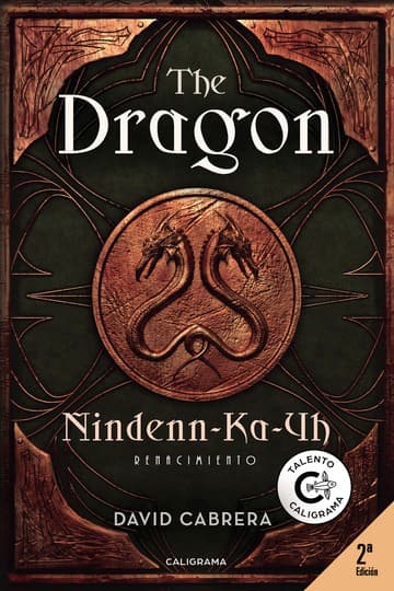 Cubierta de The Dragon Nindenn-Ka-Yh