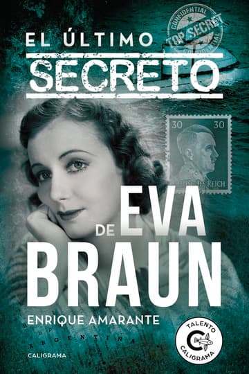 Cubierta de El último secreto de Eva Braun