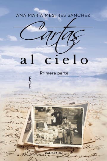 Cubierta de Cartas al Cielo I