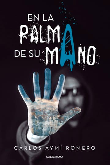 Cubierta de En la palma de su mano