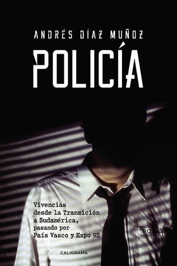 Cubierta de Policía