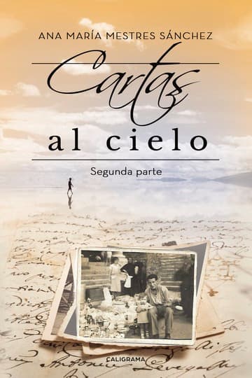 Cubierta de Cartas al Cielo II