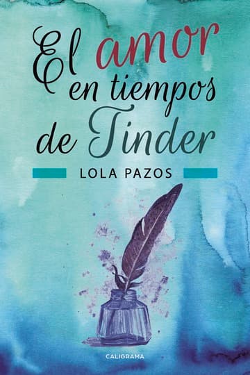 Cubierta de El amor en tiempos de Tinder
