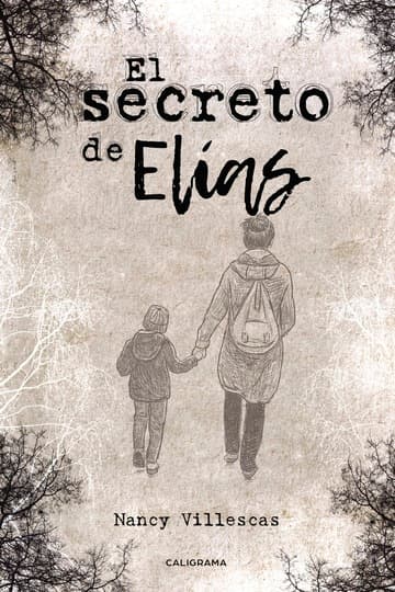 Cubierta de El secreto de Elías