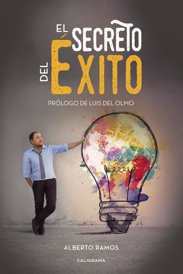 Cubierta de El secreto del éxito