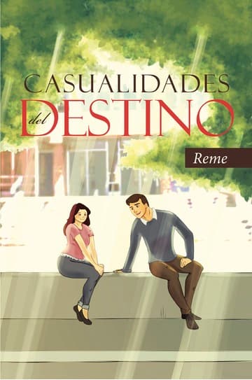 Cubierta de Casualidades del destino