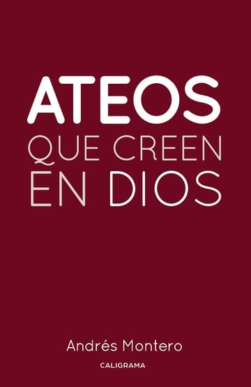 Cubierta de Ateos que creen en Dios