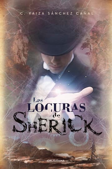 Cubierta de Las locuras de Sherick