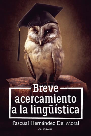 Cubierta de Breve acercamiento a la lingüística