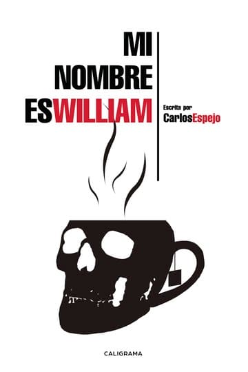 Cubierta de Mi nombre es William