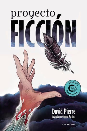 Cubierta de Proyecto ficción