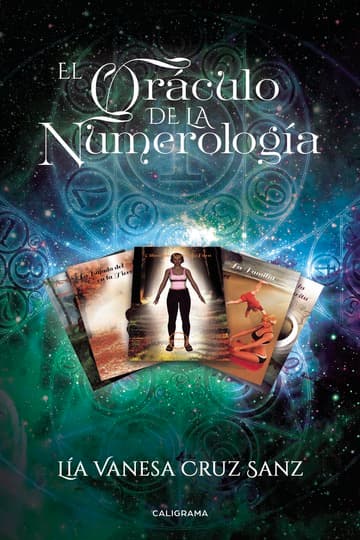 Cubierta de El Oráculo de la numerología