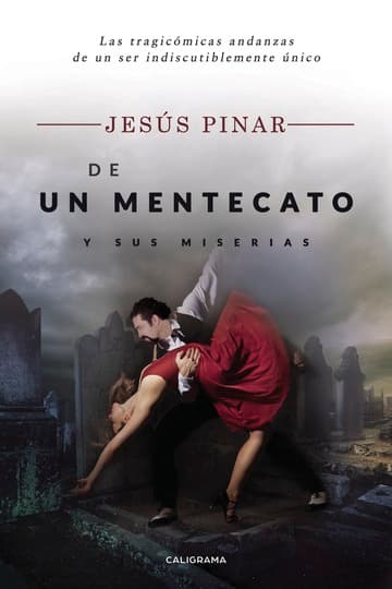 Cubierta de De un mentecato y sus miserias