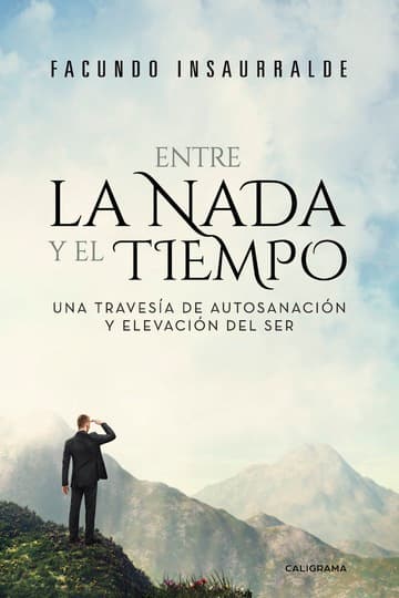 Cubierta de Entre la Nada y el Tiempo