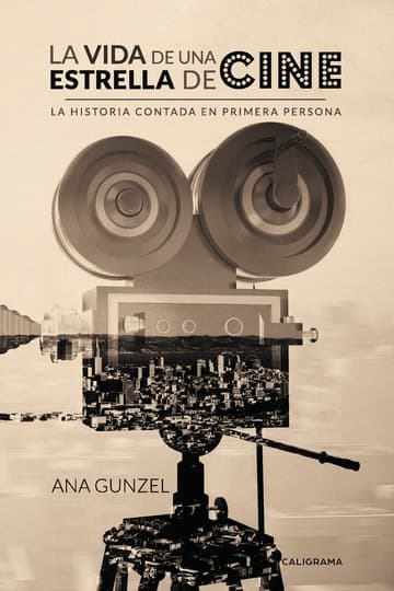 Cubierta de La vida de una estrella de cine