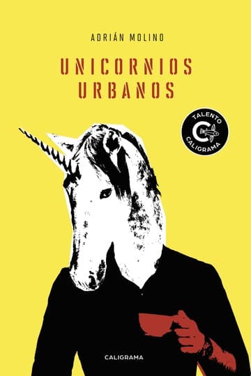 Cubierta de Unicornios urbanos