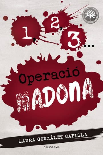 Cubierta de 1, 2, 3... Operació Madona