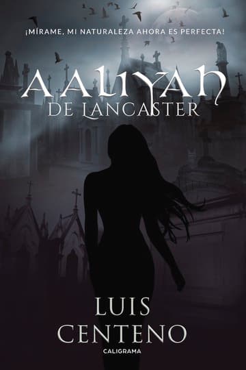Cubierta de Aaliyah de Lancaster