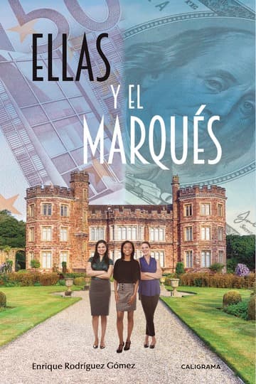 Cubierta de Ellas y el marqués