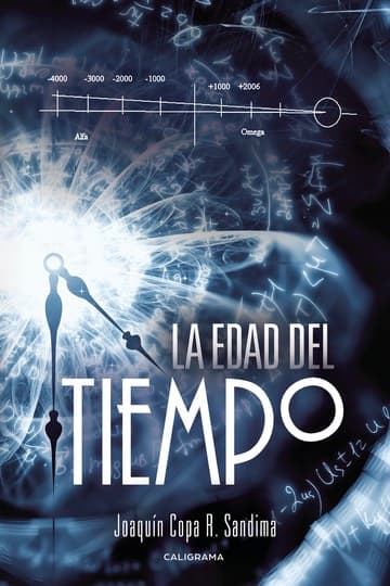 Cubierta de La edad del tiempo