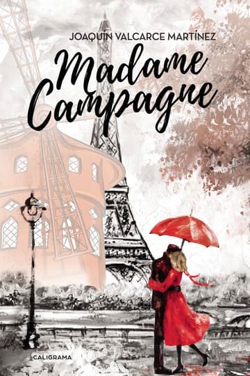 Cubierta de Madame Campagne