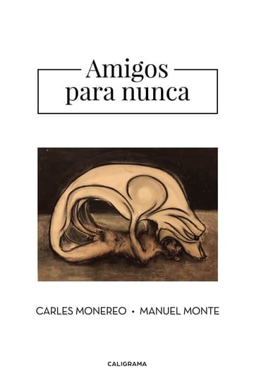 Cubierta de Amigos para nunca