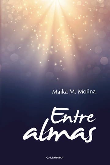 Cubierta de Entre almas