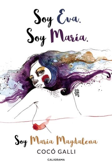 Cubierta de Soy Eva. Soy María. Soy María Magdalena