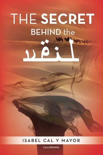 Cubierta de The secret behind the veil