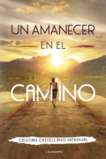 Cubierta de Un amanecer en el camino