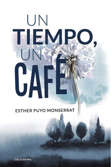 Cubierta de Un tiempo, un café