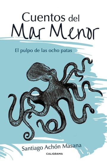 Cubierta de Cuentos del Mar Menor