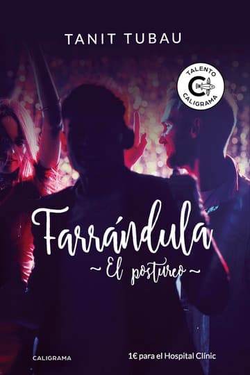 Cubierta de Farrándula