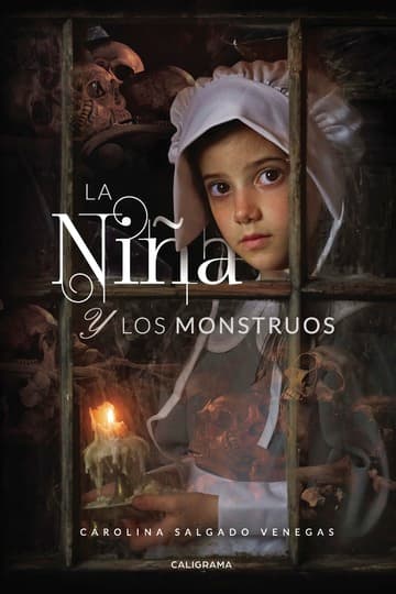Cubierta de La niña y los monstruos