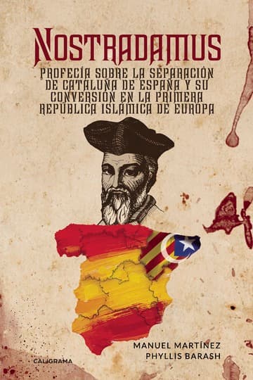 Cubierta de Nostradamus