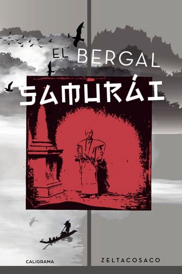 Cubierta de El bergal samurái