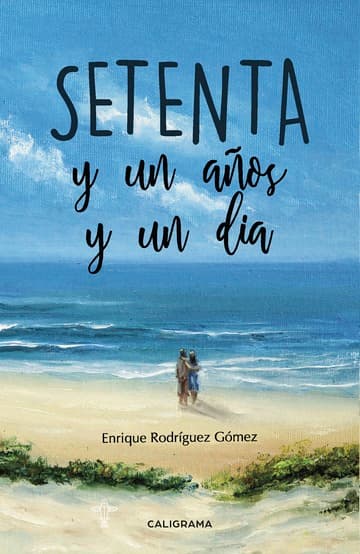 Cubierta de Setenta y un años y un día