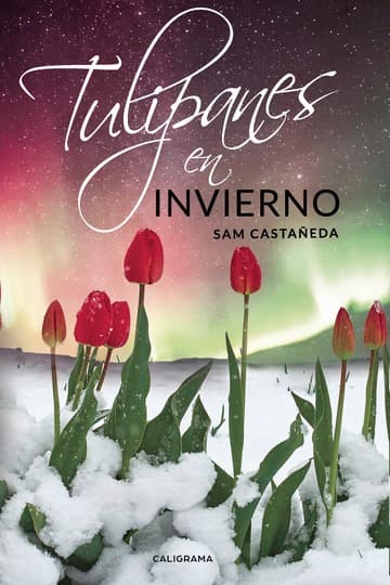 Cubierta de Tulipanes en invierno