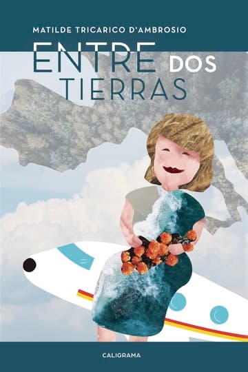 Cubierta de Entre Dos Tierras
