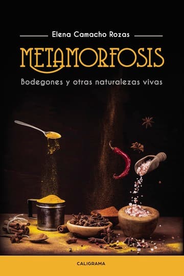 Cubierta de Metamorfosis