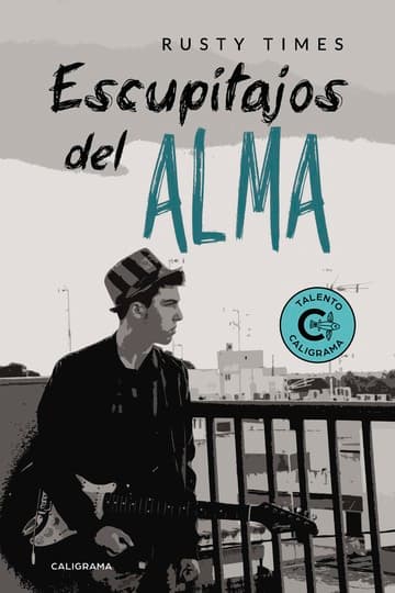 Cubierta de Escupitajos del alma