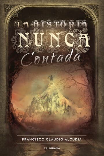 Cubierta de La historia nunca contada