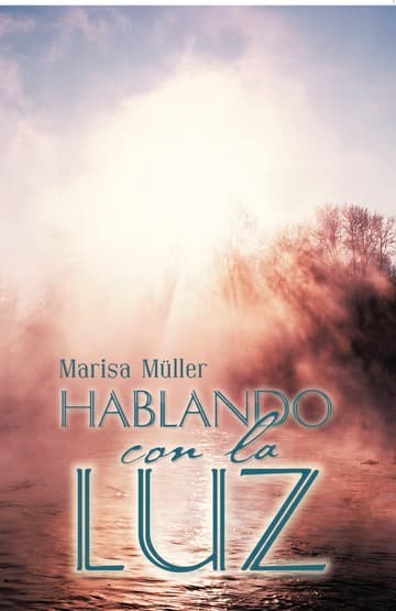 Cubierta de Hablando con la luz