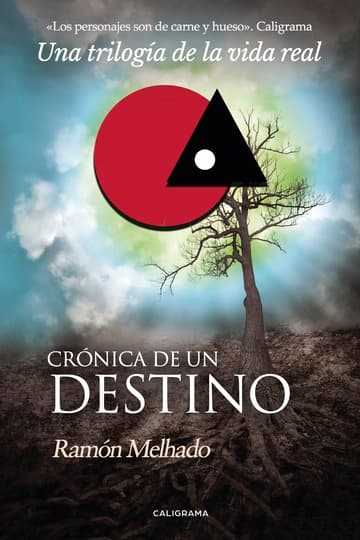 Cubierta de Crónica de un destino