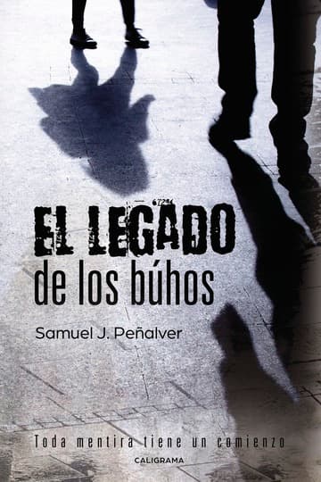 Cubierta de El legado de los búhos