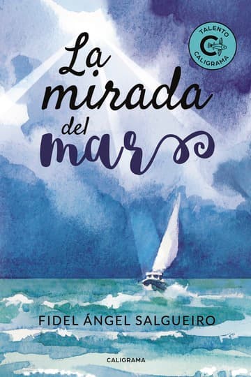 Cubierta de La mirada del mar