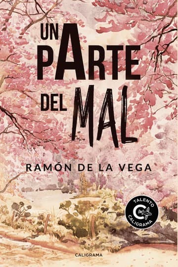 Cubierta de Una parte del mal