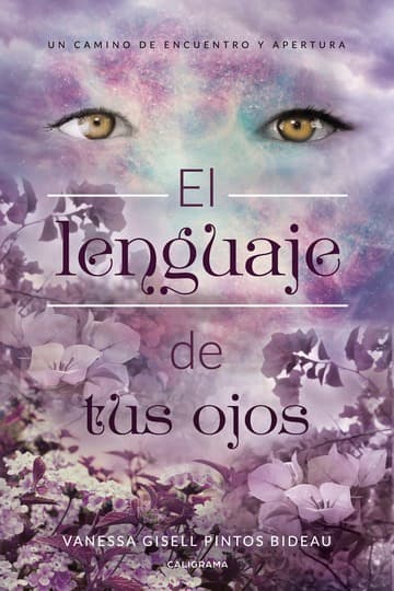 Cubierta de El lenguaje de tus ojos